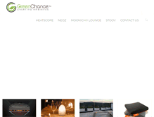 Tablet Screenshot of greenchance.net